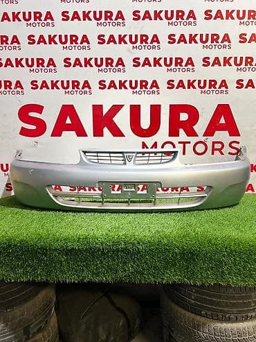 Бампер Toyota, Б/у, Оригинал