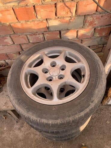 купить диски на машину: Литые Диски R 15 Комплект, отверстий - 5, Новый — 4