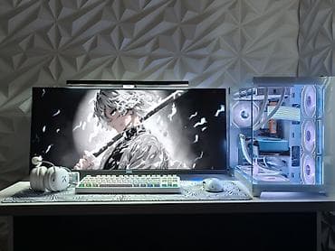 se 3: Компьютер, ОЗУ 16 ГБ, Для работы, учебы, Б/у, AMD Ryzen 5, AMD Radeon RX 6900 XT, NVMe — 6