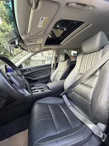 авто полники родные на нонду: Honda Accord: 2019 г., 1.5 л, Автомат, Бензин, Седан — 5