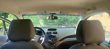 210 mers: Chevrolet Spark: 2012 г., 0.1 л, Автомат, Бензин, Хэтчбэк — 7