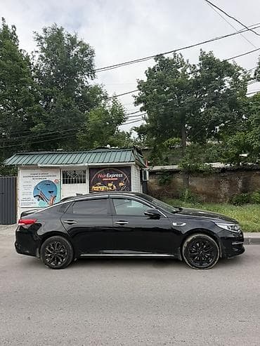 водяной генератор электричества: Kia Optima: 2018 г., 2.4 л, Автомат, Бензин, Седан — 4