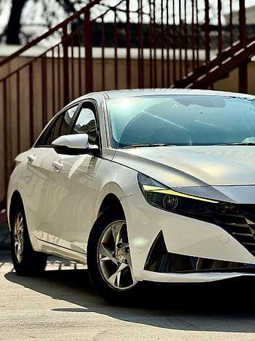 алмашу: Hyundai Avante: 2020 г., 1.6 л, Типтроник, Бензин, Седан — 4