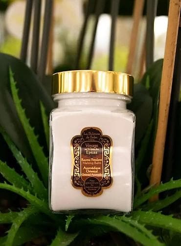 сахарная паста жасмин: La Sultane de Saba Paris — Voyage sur la route des Épices Плавящийся — 1