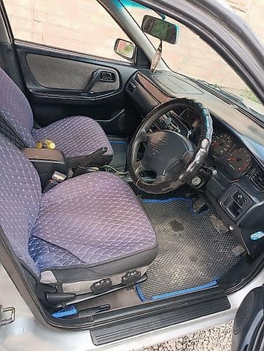 генератор ниссан примера р11: Nissan Primera: 1998 г., 1.8 л, Механика, Бензин, Седан — 4