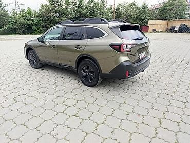 smart open: Subaru Outback: 2020 г., 2.4 л, Вариатор, Бензин — 8