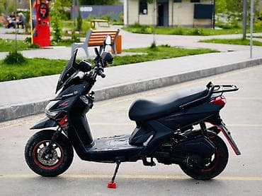 самурай скутр: Скутер Самурай Единственное вложение это передний тормоз Цена 39 000 — 4