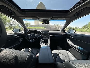 капот портер 2: Toyota Avalon: 2019 г., 2.5 л, Вариатор, Гибрид, Седан — 8