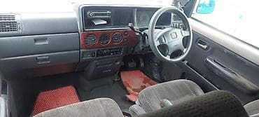 stepwagon: Honda Stepwgn: 1999 г., 2 л, Автомат, Бензин, Минивэн — 9