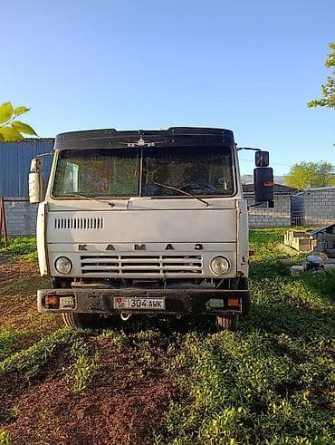 super cub: Грузовик, Камаз, Б/у — 1