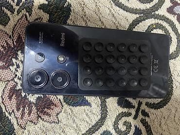 ми рад 5: Redmi, Redmi Note 13, 128 ГБ, цвет - Черный — 2