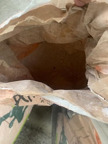 Шпаклевка Alinex, Полимерная, Сухая