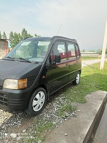 спартивные машины: Daihatsu Move: 1999 г., 0.8 л, Ручные, Бензин, Хэтчбэк — 3