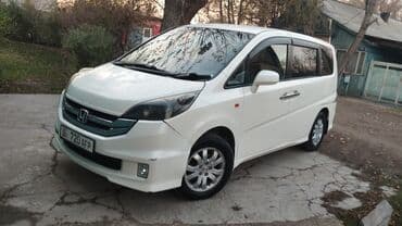 диск на х5: Honda Stepwgn: 2007 г., 2 л, Автомат, Бензиновая, Минивэн — 2