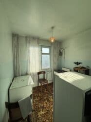 продаю дом гэс 3: 1 бөлмө, 34 кв. м, 104-серия, 3 кабат, Эски ремонт — 4