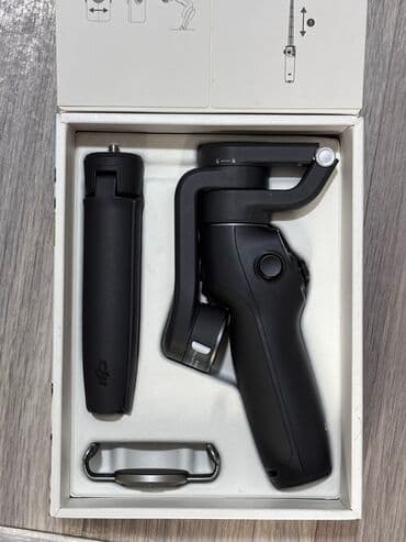 6 d: DJI osmo 6 В хорошем состоянии пользовался мало продаю по низкой цене — 4