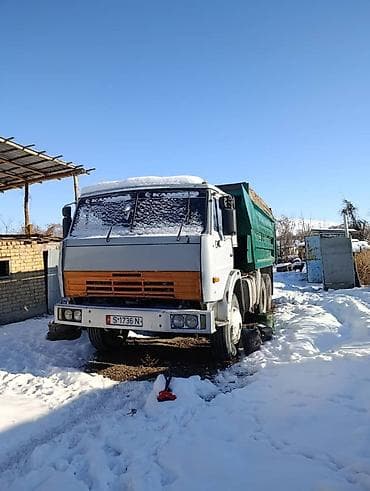 Параметры Описание Самосвал КАМАЗ Машина в отличном состоянии, двиг