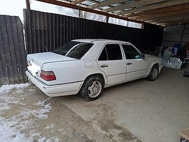 ауди 100 инжектор: Mercedes-Benz W124: 1994 г., 2 л, Механика, Бензин, Седан — 2