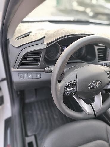 Hyundai Avante: 2019 г., 1.6 л, Типтроник, Бензин, Седан — 8