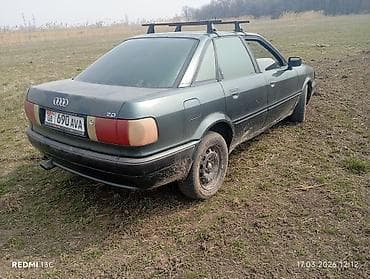очки на пассат: Audi 80: 1992 г., Ручные, Седан — 6
