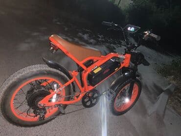 скупка электрических велосипедов: Электровелосипед, Новый — 3