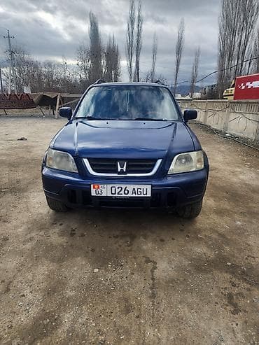 sprinter 2003: Honda CR-V: 1998 г., Кроссовер — 1