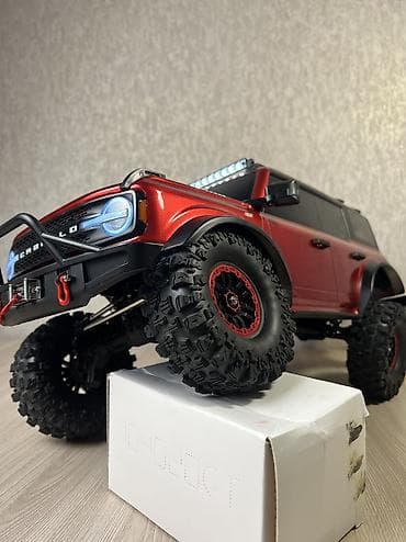 Игрушки: Wltoys 104020 Ford Bronco Caballo – внедорожник на пульте управления в — 2