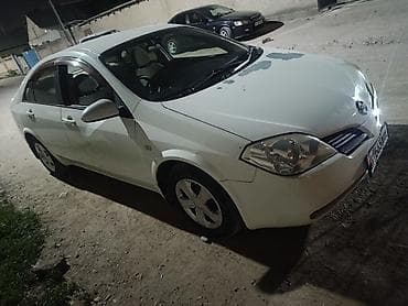 rx 350 lexus: Nissan Primera: 2003 г., 2 л, Вариатор, Бензин, Седан — 3