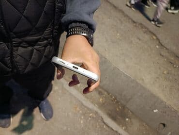 чехоль: Samsung Galaxy A54 5G, 128 ГБ, цвет - Белый — 4