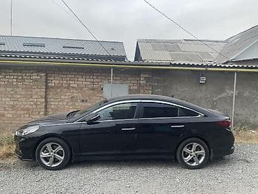 e2 byd: Hyundai Sonata: 2019 г., 2 л, Автомат, Газ, Седан — 4