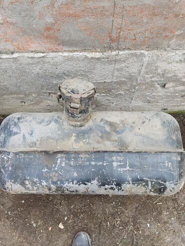 Топливный бак ЗИЛ Б/у, Оригинал, Россия