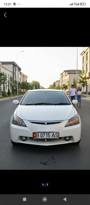 крыло нексия 1: Toyota WiLL: 2002 г., 1.5 л, Автомат, Бензиновая, Хэтчбэк — 1