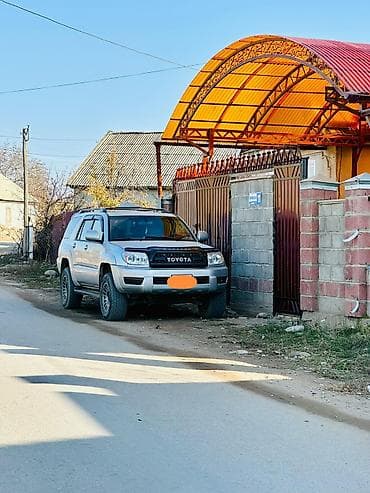 ох 330: Toyota 4Runner: 2003 г., 4 л, Автомат, Бензин, Внедорожник — 3