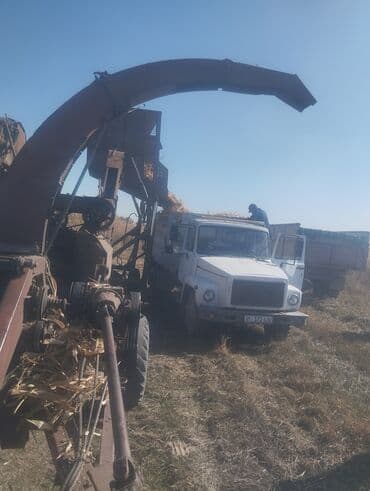 Ассаламу алейкум комбайн сатылат бункери менен На ходу