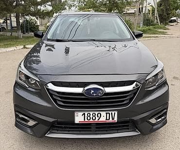 outback br: Subaru Legacy: 2020 г., 2.5 л, Вариатор, Бензин, Седан — 2