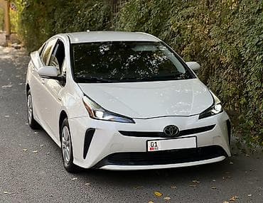 тайота ярис версо: Toyota Prius: 2019 г., Гибрид, Хэтчбэк — 6