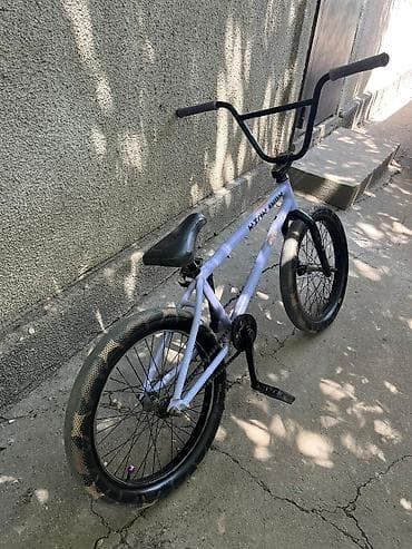 цунами рама: BMX велосипед, Б/у — 1