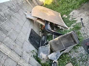 ауди 100 панел: Кузов Audi 100 C3 (седан) под разбор/на запчасти. Состав и — 5