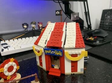 купить бейблэйд: Lego one piece Лего ван пис, оригинал Продаю постройки ванпис, с — 6