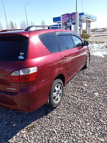 стартер на авенсис: Toyota Avensis Verso: 2005 г., 2 л, Автомат, Бензин, Минивэн — 4