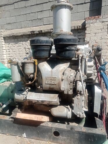 работа на дому в бишкеке набор текста: Дизелдик кыймылдаткыч ЯМЗ 4.6 л, Жаңы, Оригинал, Орусия — 2