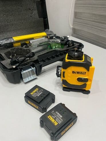 оптический нивелир: ЛАЗЕРНЫЙ УРОВЕНЬ DeWALT Полный комплект. Сохрани, чтобы не потерять — 2