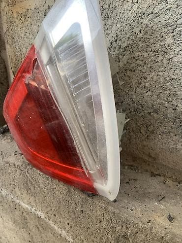 led пленки: Задний фонарь (левый, наружная секция) для легкового автомобиля. - — 2