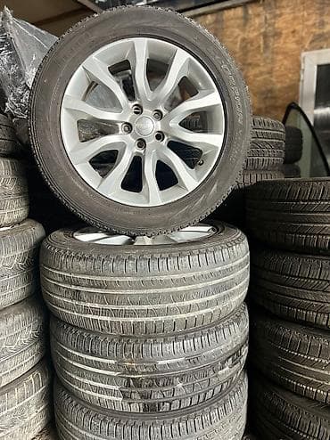 Авторазбор Range Rover В наличии диски с резиной на Range Rover — 1