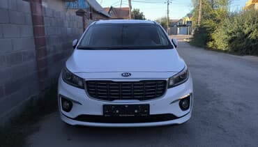 диски на опель зафира а: Kia Carnival: 2019 г., 2.2 л, Автомат, Дизель, Минивэн — 3