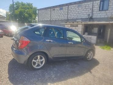 e class: Honda FR-V: 2008 г., 1.8 л, Автомат, Бензин, Минивэн — 5