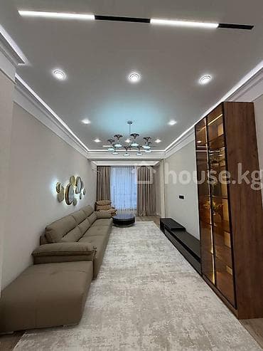 3 комнаты, 107 м², Элитка, 7 этаж, Дизайнерский ремонт