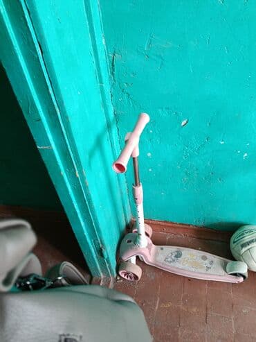 бу каласка: Детские самокаты — 3