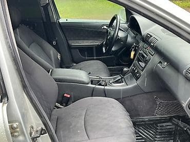 dodje ram: Mercedes-Benz C-Class: 2000 г., Автомат, Седан — 5