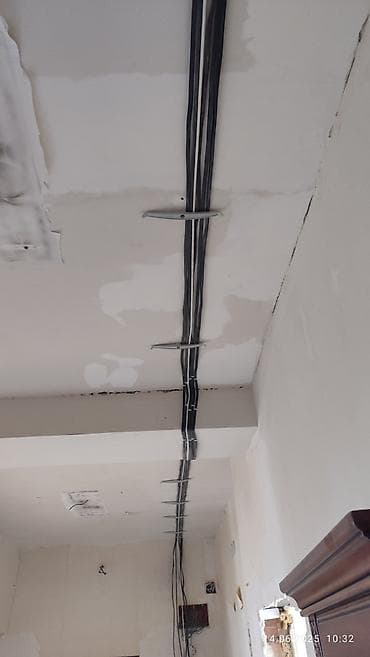 Электрики: Электрик | Установка автоматов, Установка бытовой техники, Демонтаж электроприборов Больше 6 лет опыта — 5